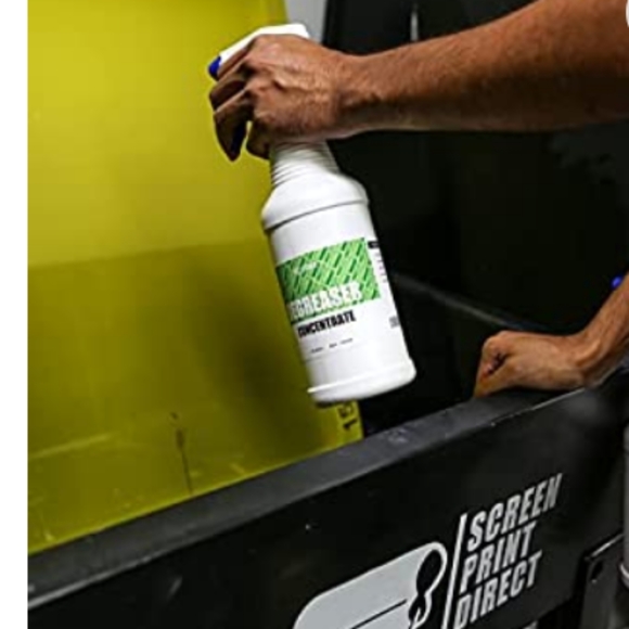 NIB 1Qt Mesh Degreaser By: Ecotex - Picture 5 of 11